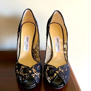 Beautiful original Jimmy Choos